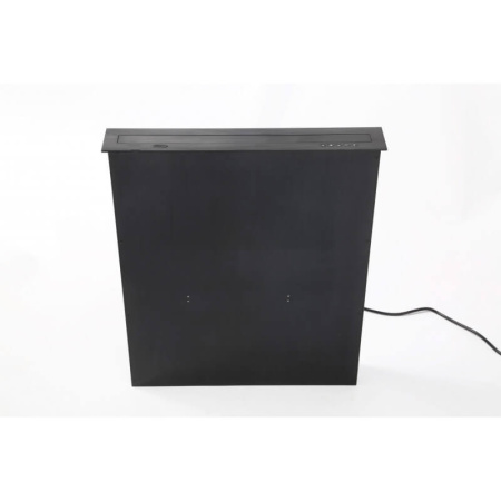 Выдвижной монитор CleverMic ML17M (FullHD, микрофон, 17,3&quot;)